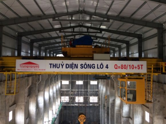 Ảnh của THỦY ĐIỆN SÔNG LÔ 4 (HÀ GIANG)